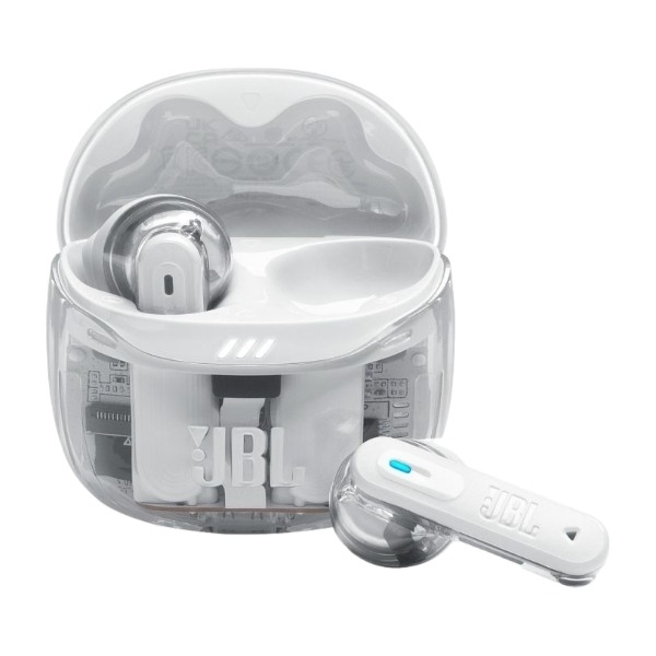 TUNE Flex 2 - Ghost White