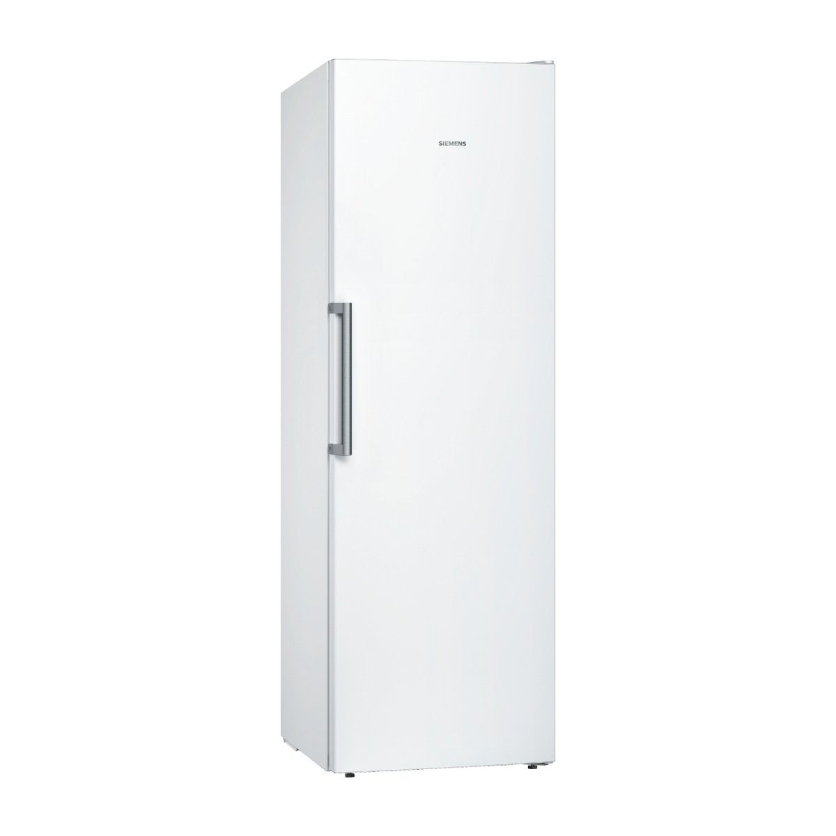 iQ300 GS36NFWEV - Fryser - stående - bredde: 60 cm - dybde: 65 cm - høyde: 186 cm - 242 liter - Klasse E - hvit