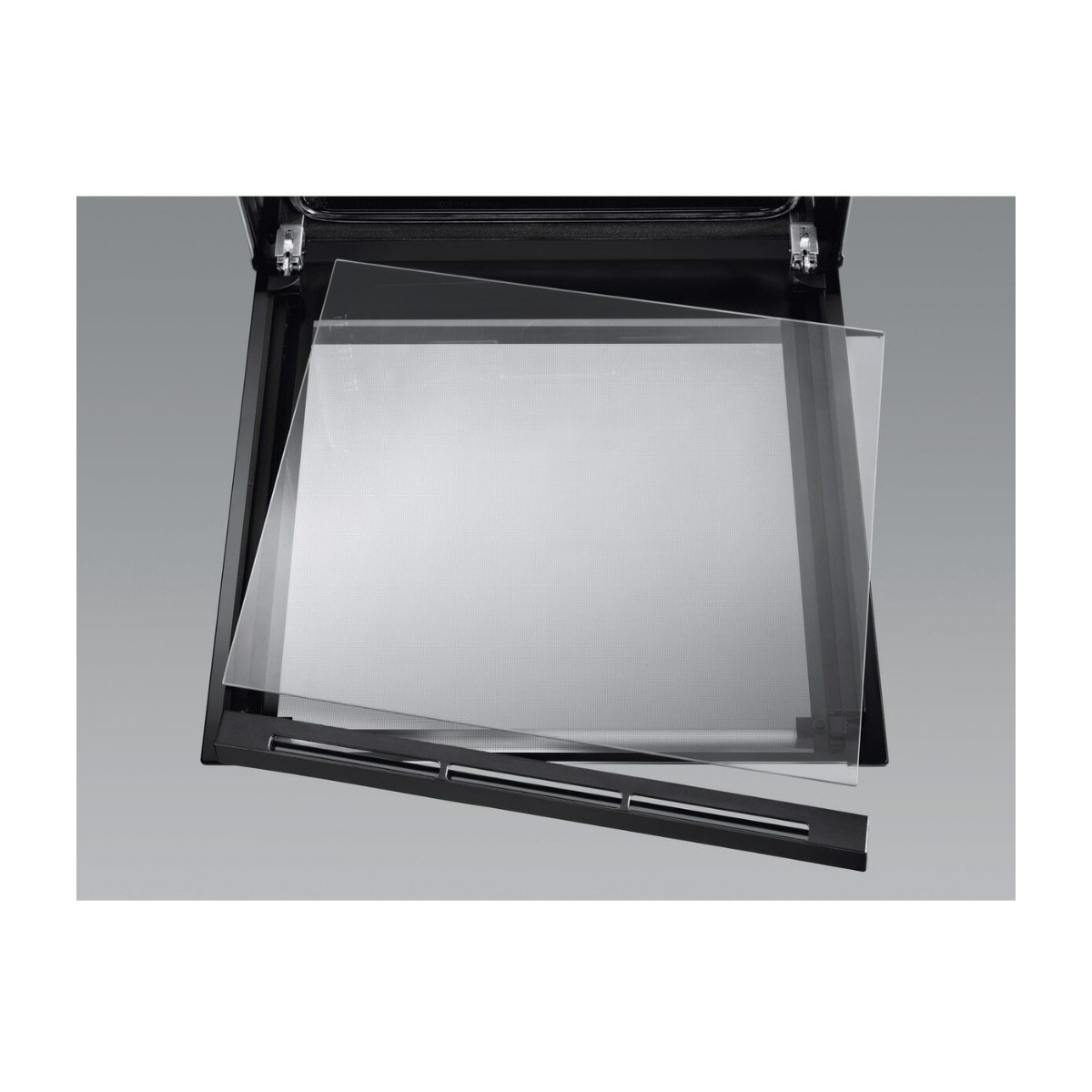 Electrolux 300-serien EKS50150OW komfur billede 5