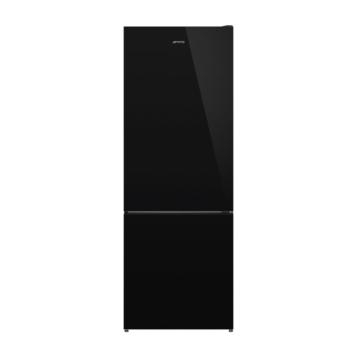 Smeg FC48BGND kølefryseskab billede 1