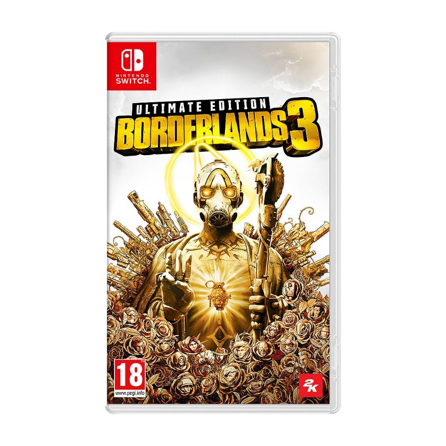 Borderlands 3 - Ultimate Edition (Nintendo Switch)