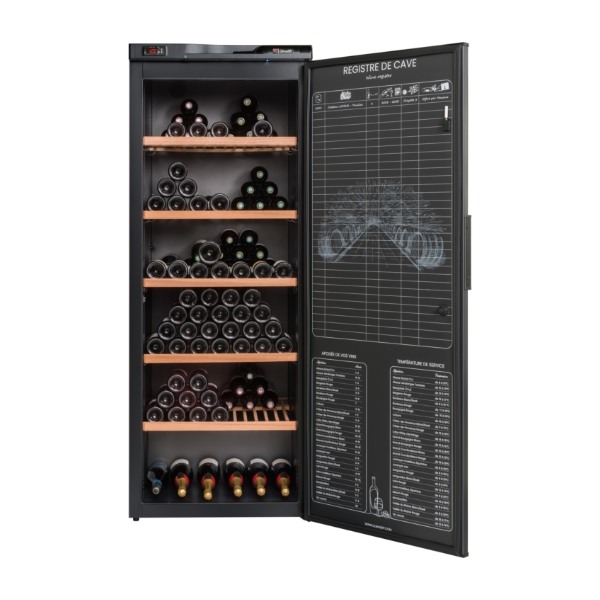 Climadiff Reserve 300Xl vinskab billede 5