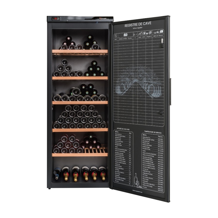 Climadiff Reserve 300Xl vinskab billede 6