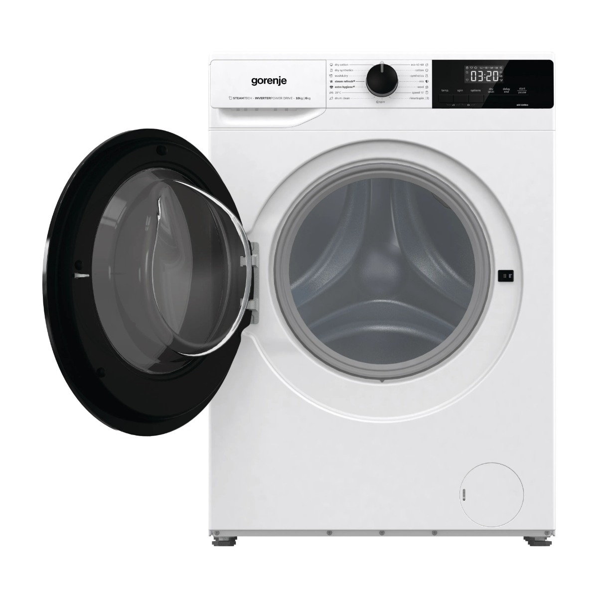 Gorenje WD2A164ADS vaskemaskine/tørretumbler billede 3