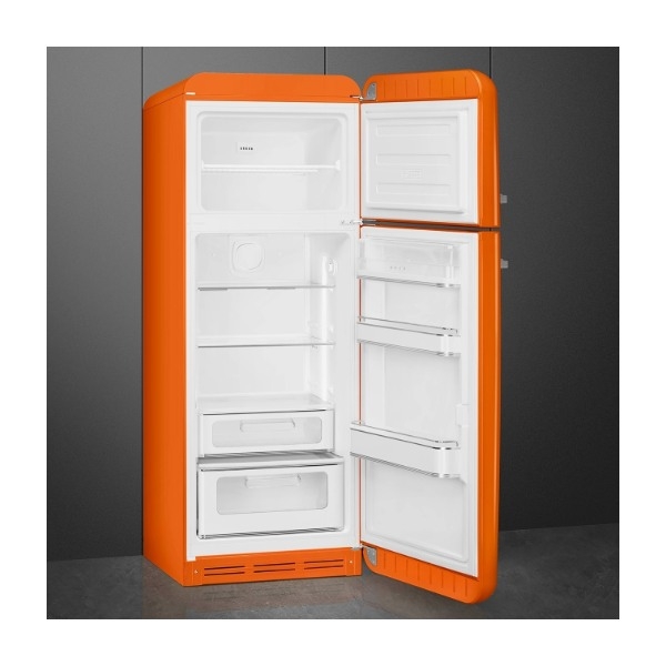 Smeg 50's Style FAB30ROR6 kølefryseskab billede 7