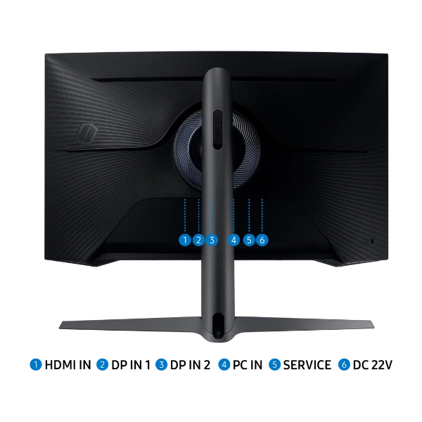 Samsung Odyssey G7 27 Inch Samsung C27g75t Samsung Odyssey G7