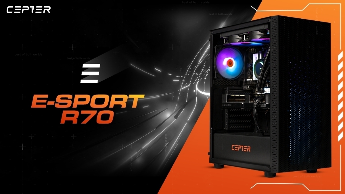 Cepter E-Sport R70.