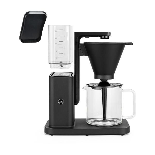 Wilfa Cm10b-a125 Kaffemaskine billede 3