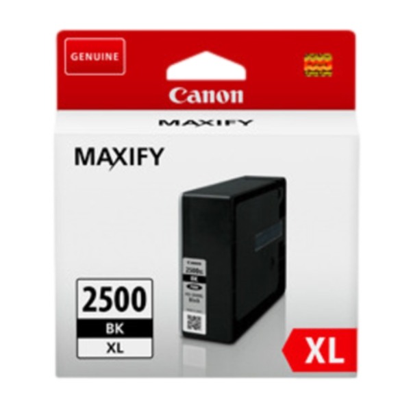 Canon PGI-2500Bk XL (sort)