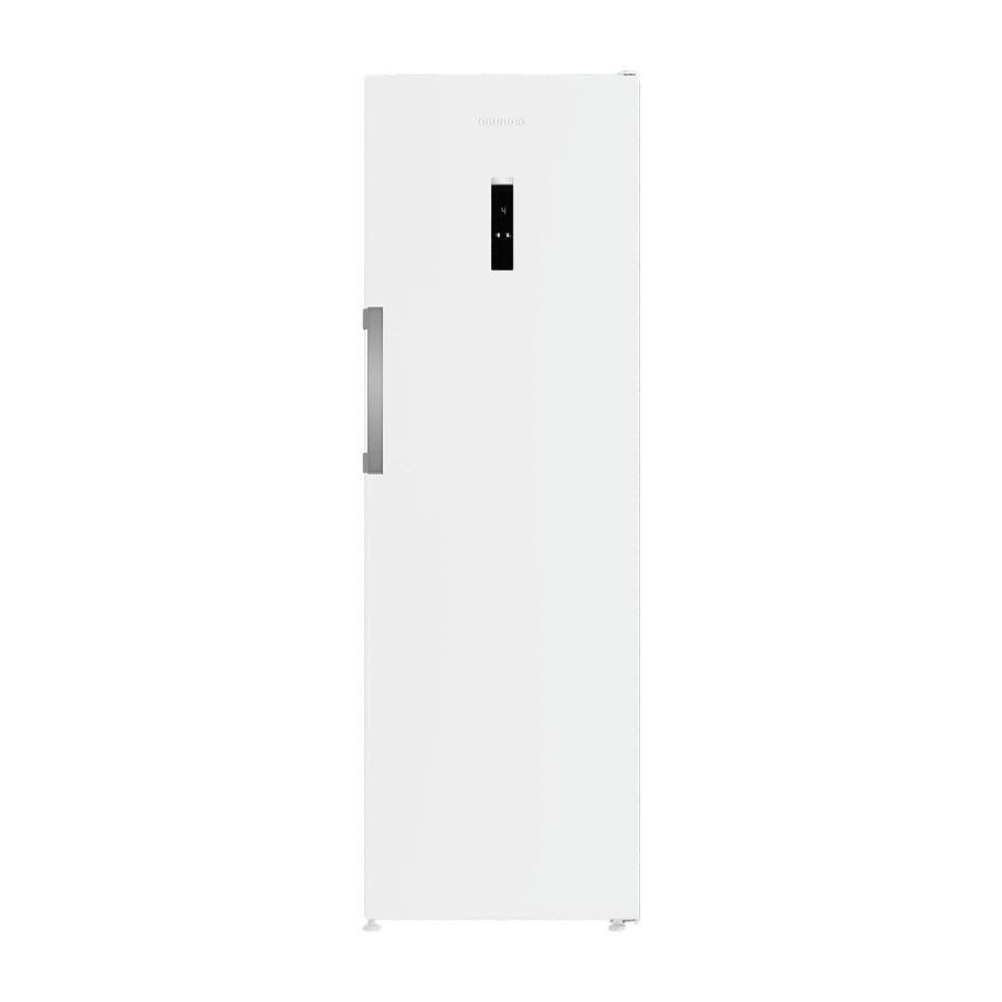 Grundig GR7700 GLRN 66820 W køleskab billede 3
