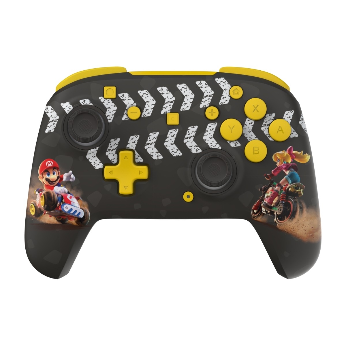 Turtle Beach Rematch trådløs gamingkontroller, Mario Kart World