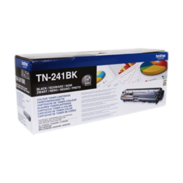 Brother TN-241BK (sort)