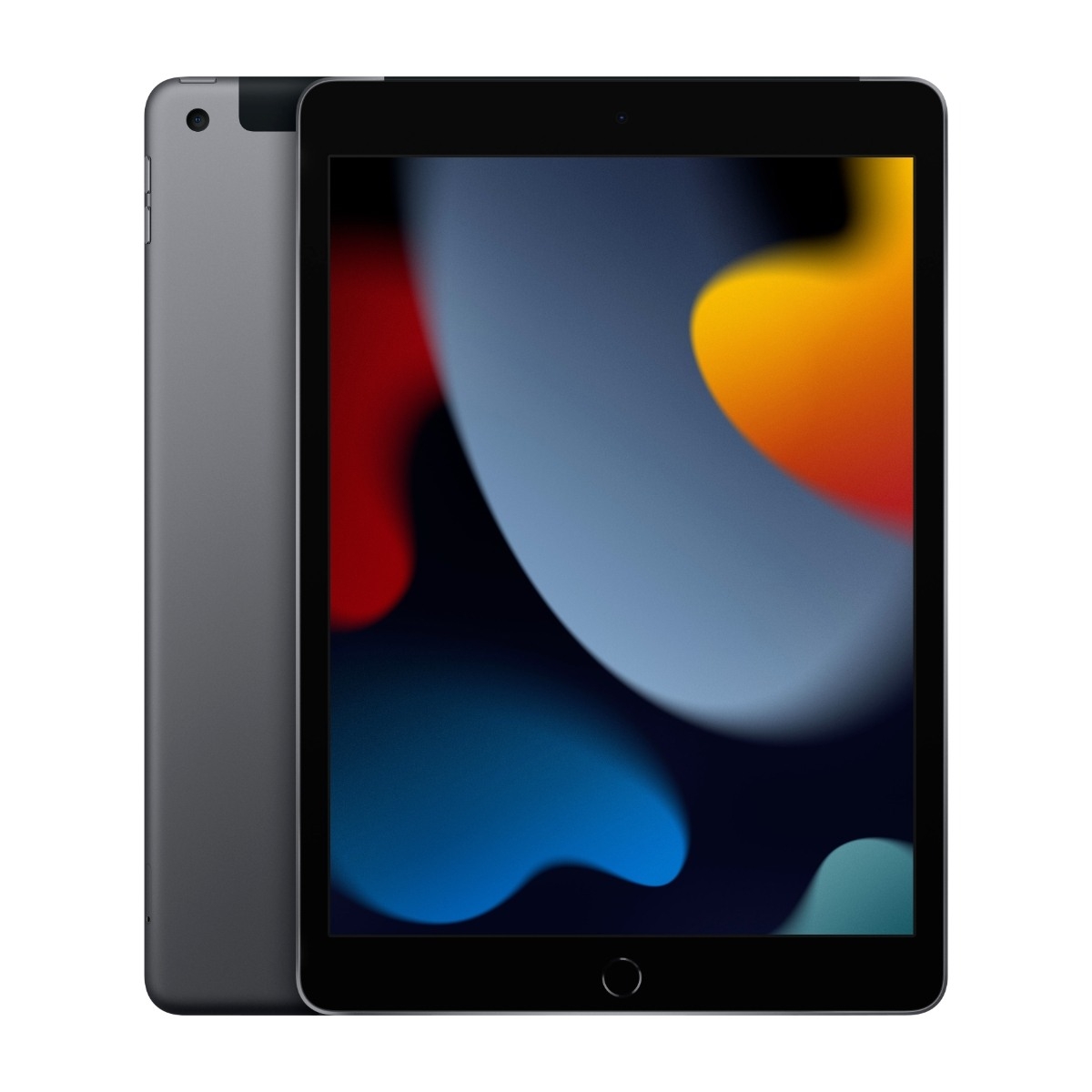 Bilde av iPad (9th gen) 10,2" Wi-Fi + Cellular 64GB Space Grey