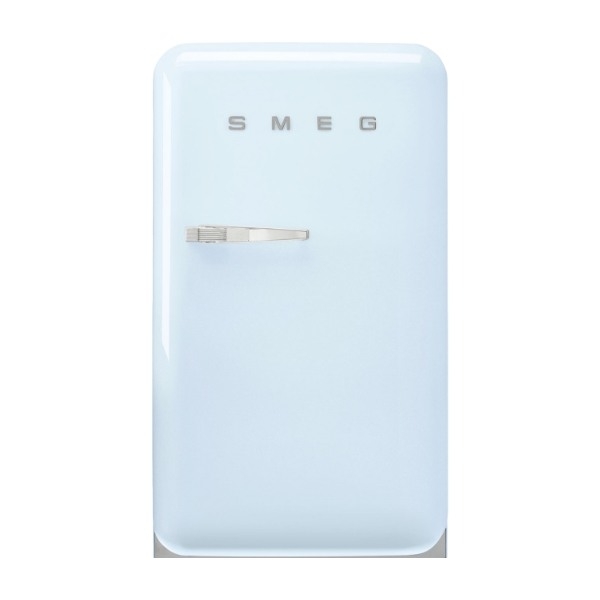 Smeg 50's Style køleskab FAB10HRPB6 (pastelblå) billede 2