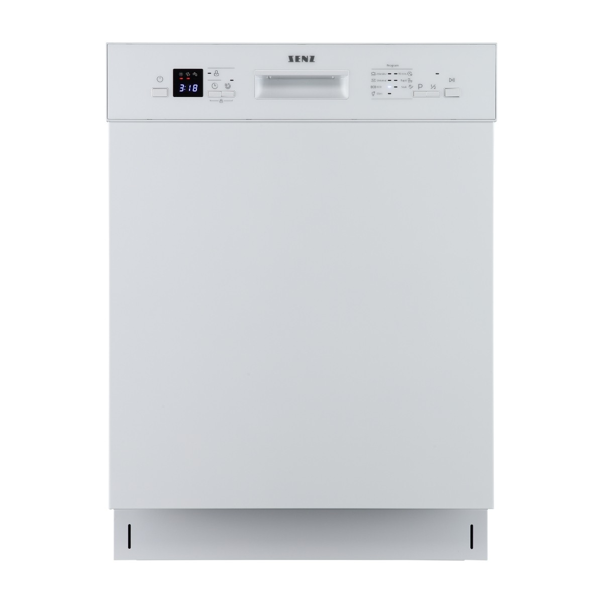 Senz SD6044DW opvaskemaskine - 7073655030947 billede 1