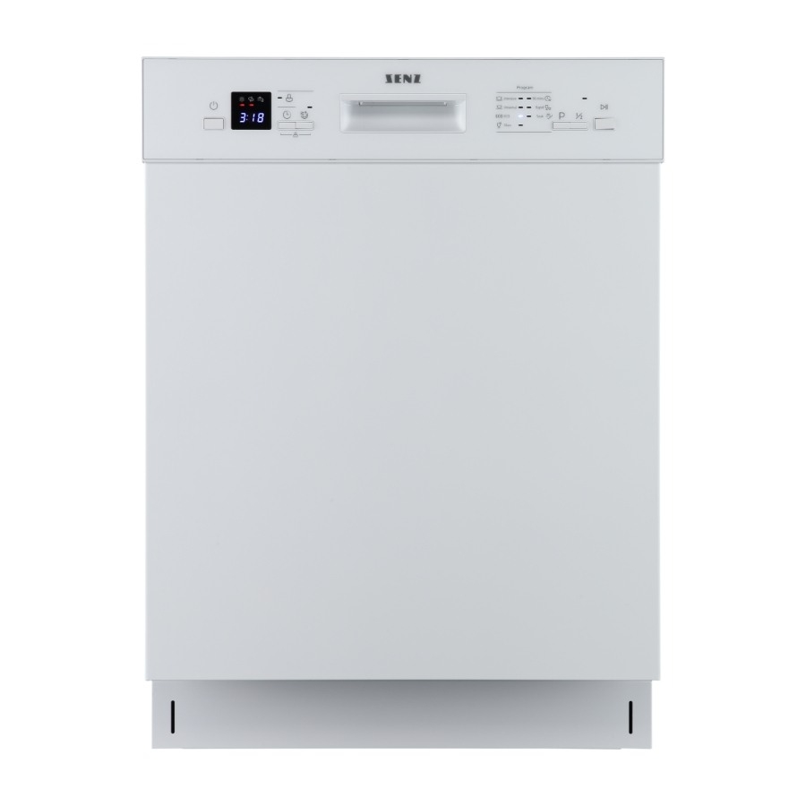 Senz SD6044DW opvaskemaskine - 7073655030947 billede 3