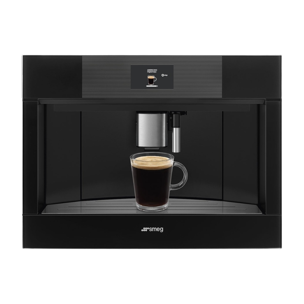 Smeg Kaffemaskine CMS4104B3 billede 2