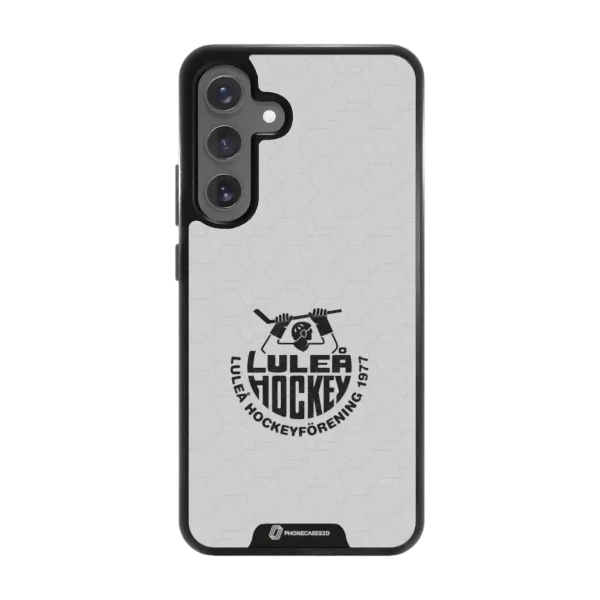 Phonecases3D Samsung Galaxy S25+ Luleå HF -3D suojakuori, musta