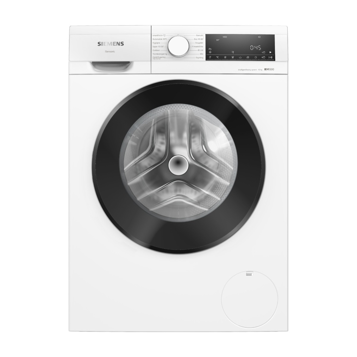 Siemens iQ500 WG54G2FQDN vaskemaskine billede 1