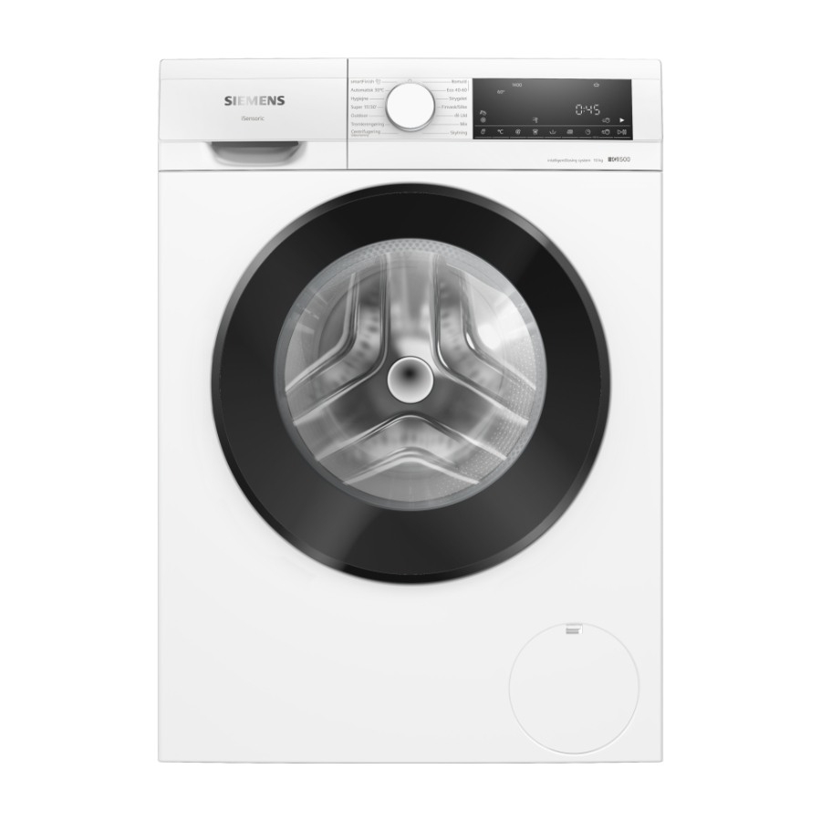 Siemens iQ500 WG54G2FQDN vaskemaskine billede 3