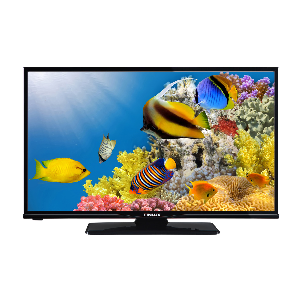 FINLUX 32" HD KLAR LED TV FIN32HD440BK -