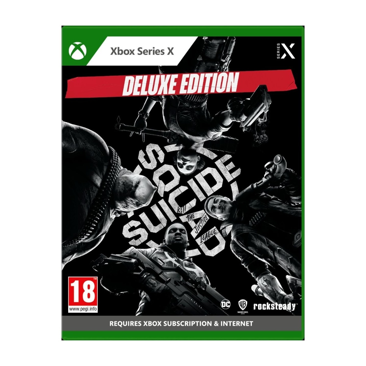 Suicide Squad: Kill The Justice League - Deluxe Edition (Xbox Series X)