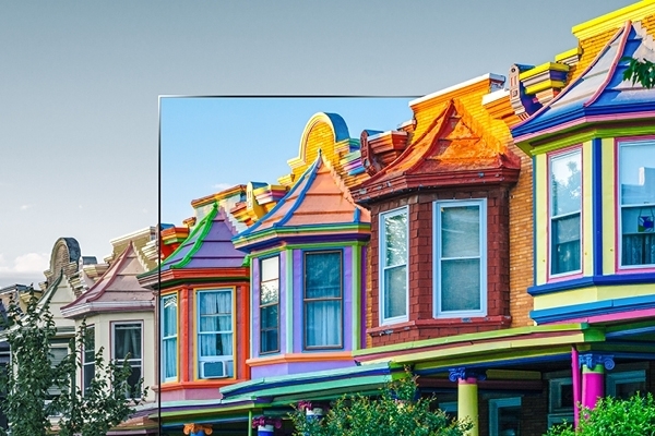 Hisense A4NQ Colour Enhancer