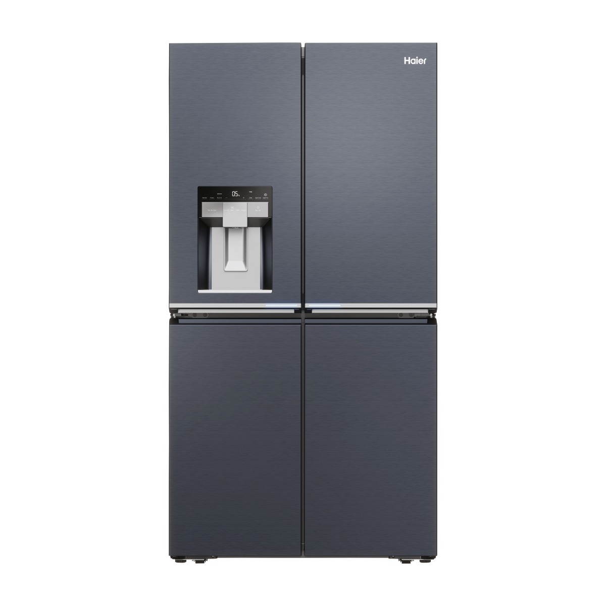Haier Cube 90 Series 7 HCR7918EIMB kølefryseskab billede 1