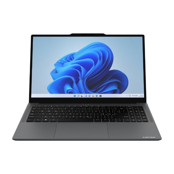 Cepter Spark (A9) 15,6" bærbar PC (Returnert innen 60 dager - Produktet er i orden)