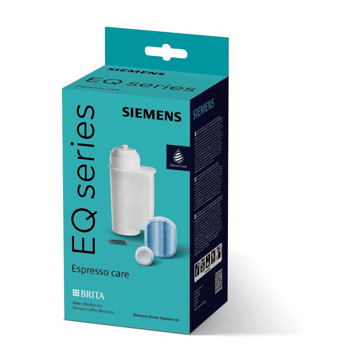 Siemens Cleaning kit for espresso machine Bosch/siemens TZ80004 billede 4