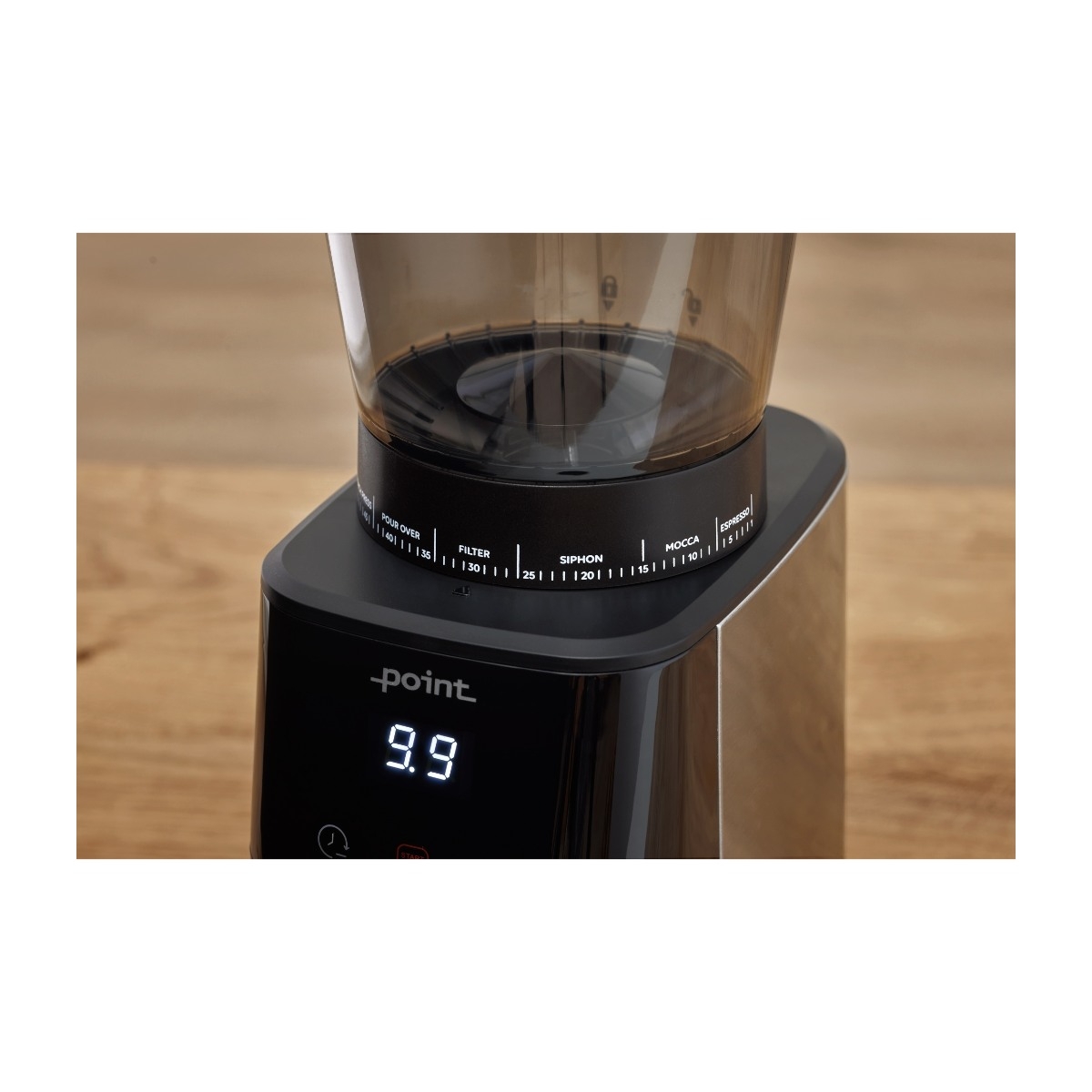 Point Pro POCG7000 kaffekværn billede 7
