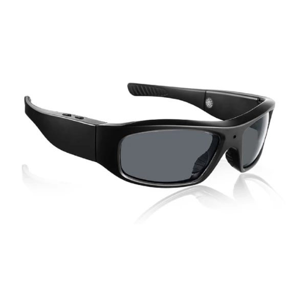 Best Camera Goggles Eyeglass Video Recorder Sunglasses With Hidden