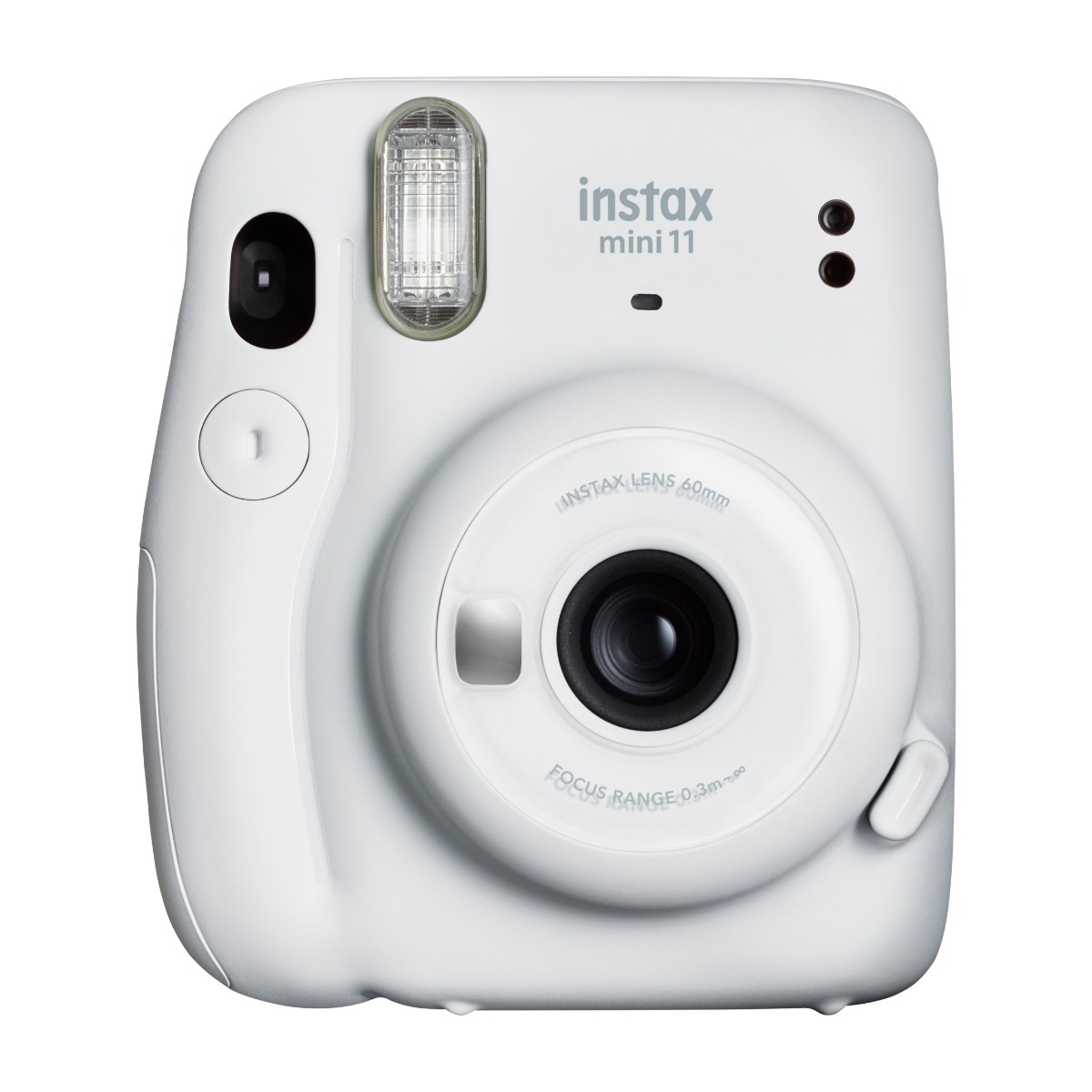 Fujifilm Instax Mini 11 snabbkamera, vit