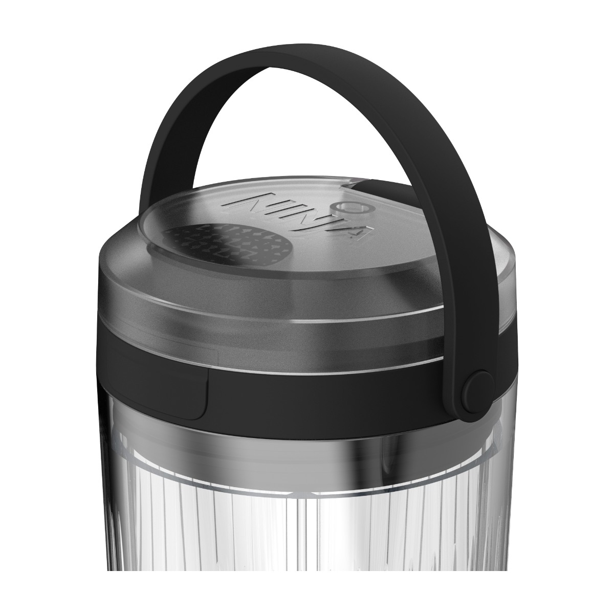 Ninja Blast bærbar blender, sort billede 9