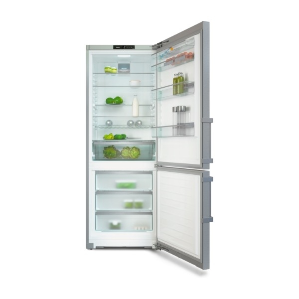 Miele KFN 4796 AD kølefryseskab, rustfrit stål billede 8