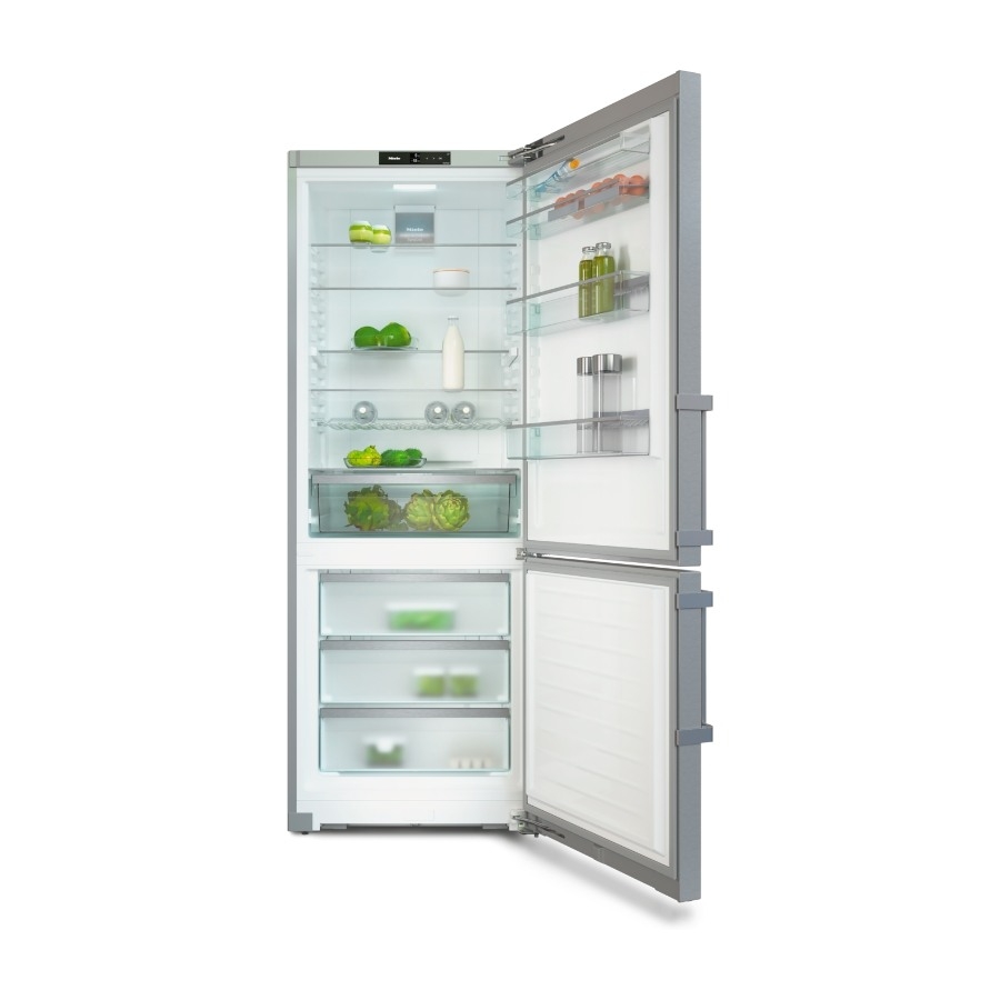 Miele KFN 4796 AD kølefryseskab, rustfrit stål billede 9