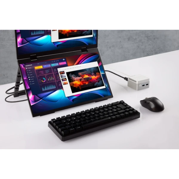 Cepter Micro 256 GB Mini PC - Power.se