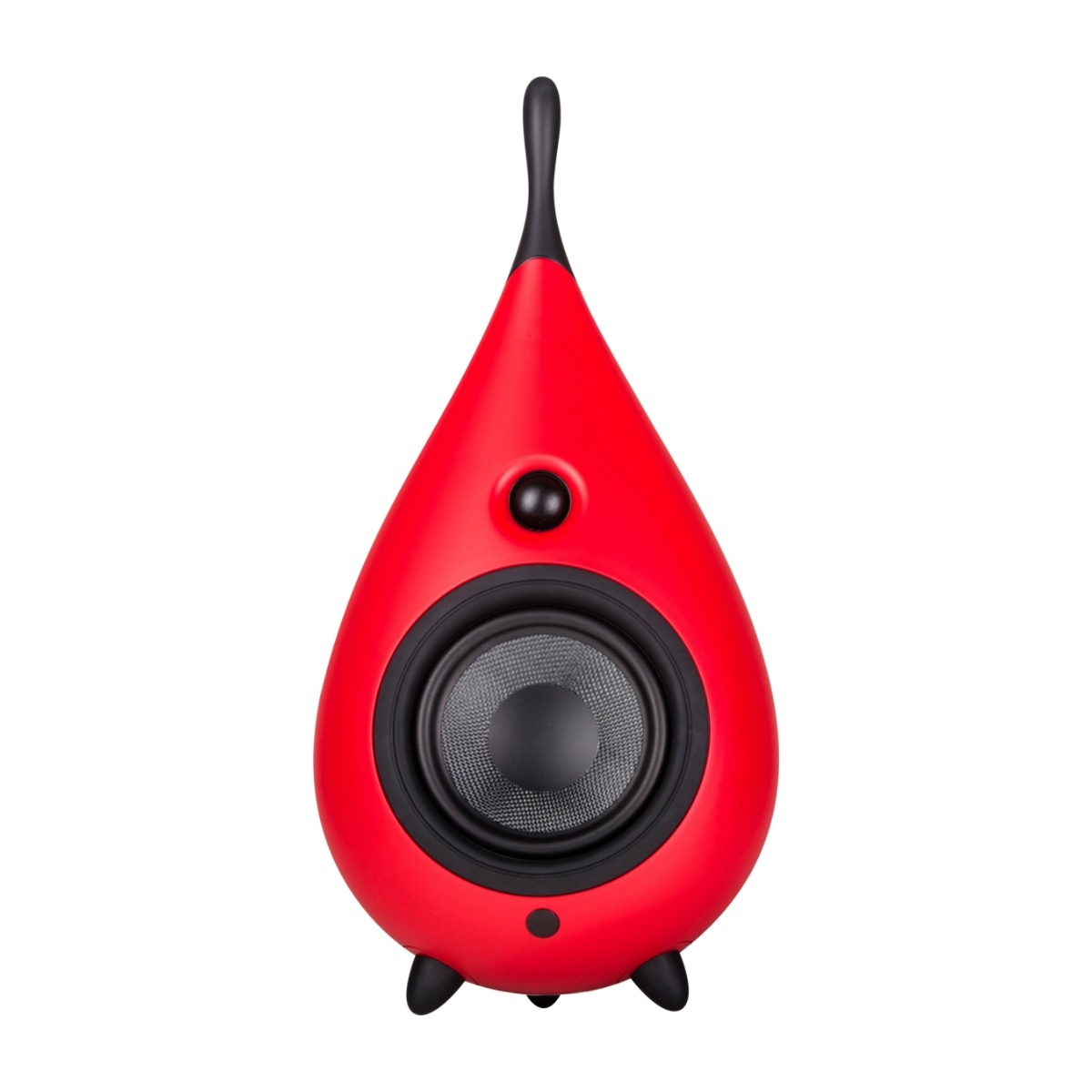 PODSPEAKERS THE DROP MKIII PASSIV HØYTTALER, RØD - Power.no