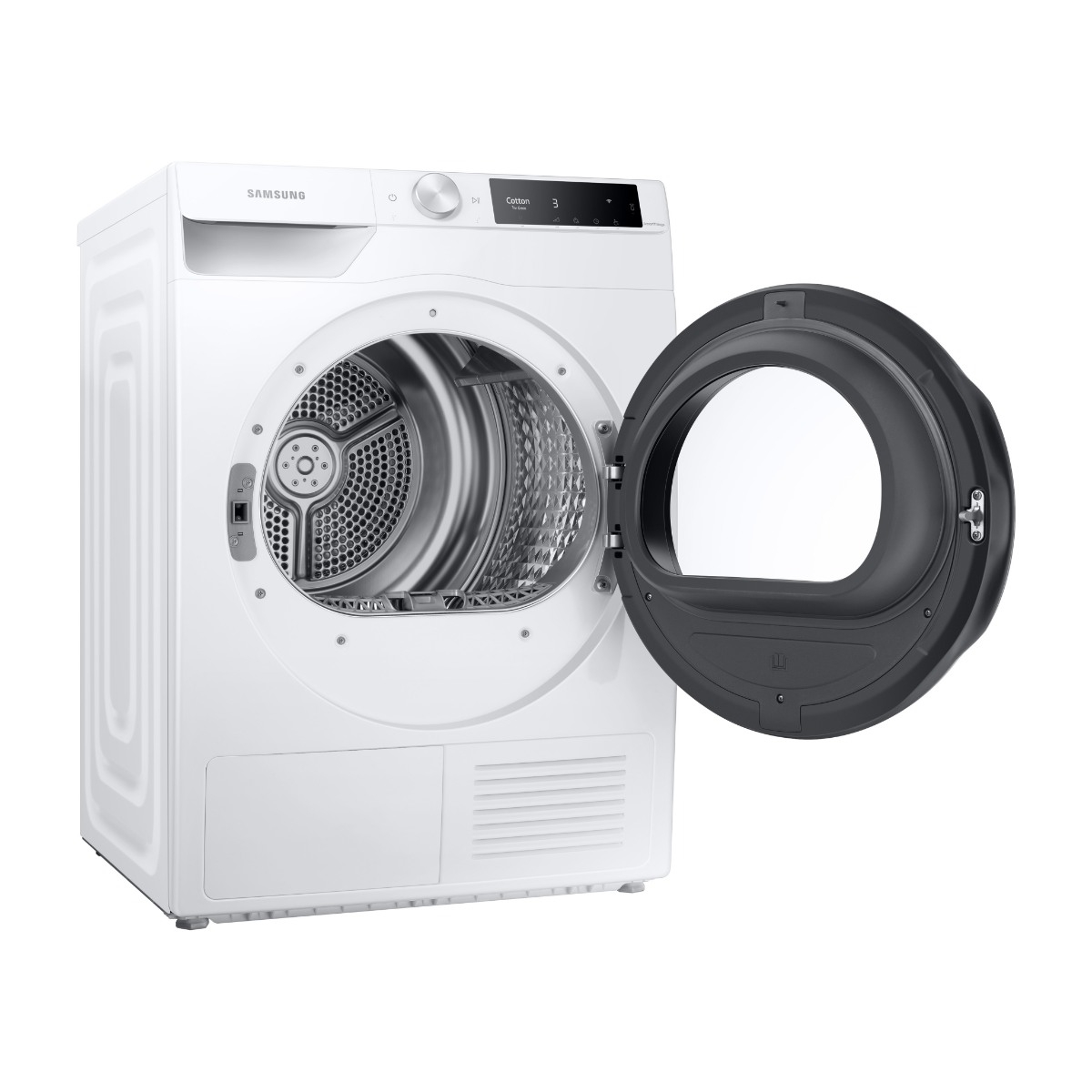 Samsung DV90T6240LE/S4 tørretumbler billede 7