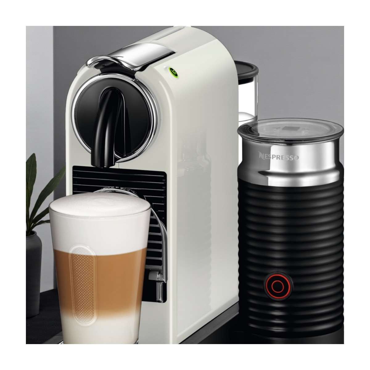Nespresso CitiZ EN 267.WAE *DEMO billede 3