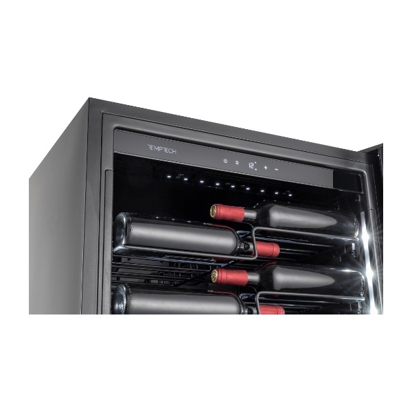 Temptech Copenhagen CPRO1800SX-24 vinskab billede 8