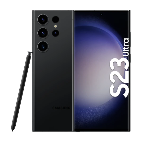 Samsung Galaxy S23 Ultra 256 GB, Phantom Black