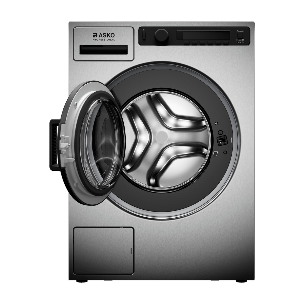Asko Professional WMC8943PC.S FL vaskemaskine billede 4
