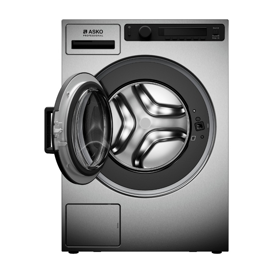 Asko Professional WMC8943PC.S FL vaskemaskine billede 6