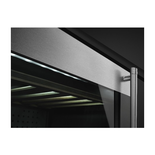 Smeg Classic CVI338LX3 vinskab billede 4