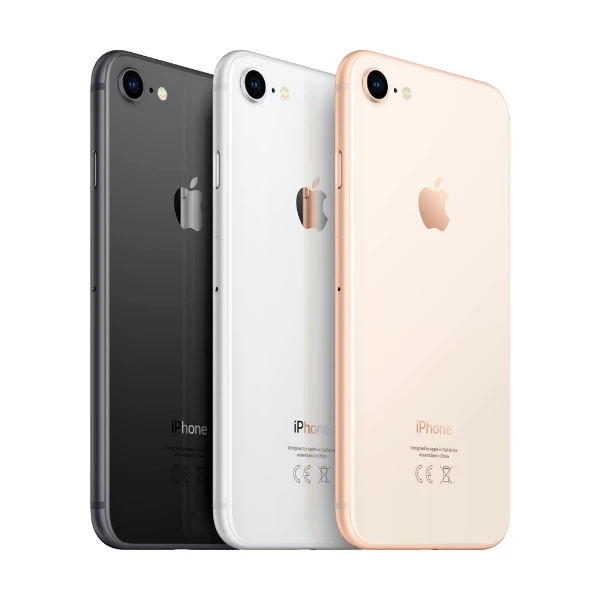 Apple iPhone 8 256Gb, Space Gray - POWER.dk