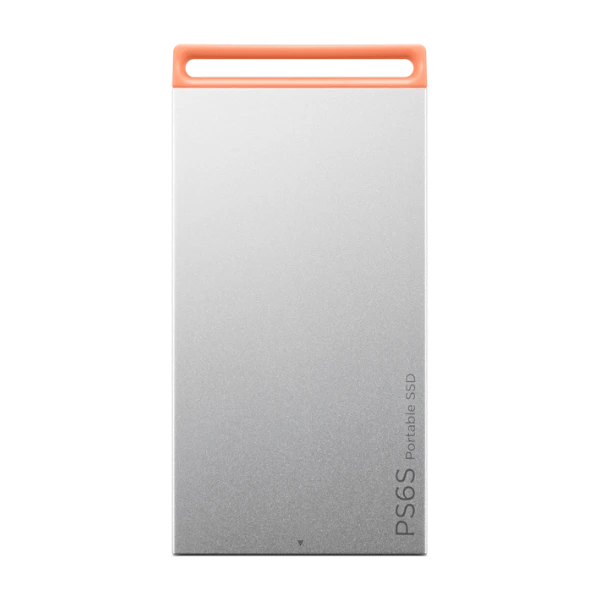 Lenovo PS6S Portable extern SSD 512 GB