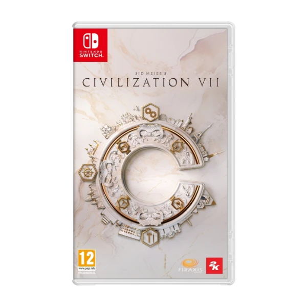 Sid Meier's Civilization VII (Nintendo Switch)