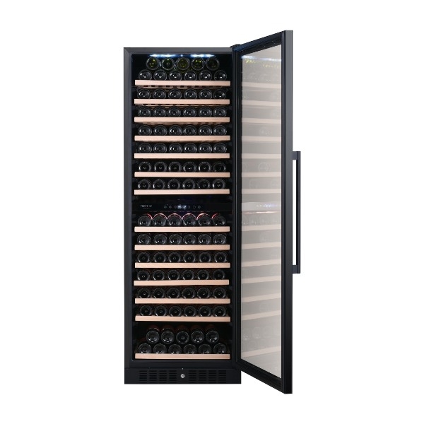 Temptech Prestige PRES180DB-24 vinskab billede 5