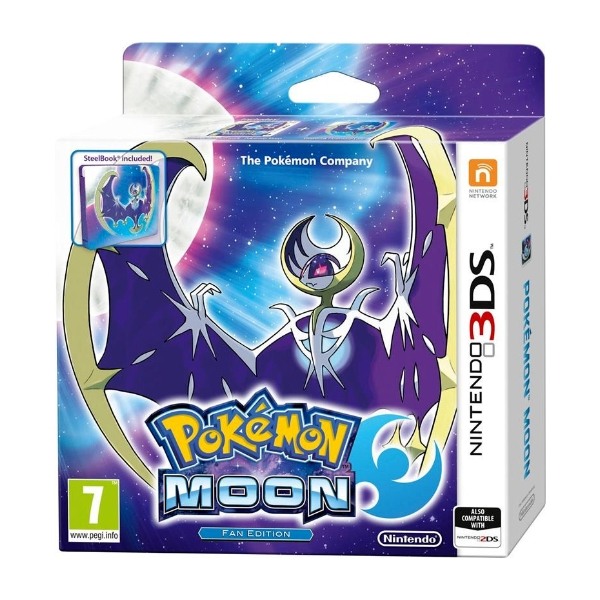 pokemon moon .3ds download